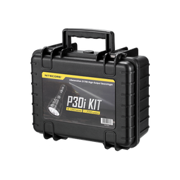 Nitecore P30i Hunting Set, max. 2000 lumens, ideal complete hunting set in a plastic case, including