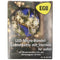 EGB LED micro bundle light chain with stars 200 ww LED 10 strands 4027236043423
