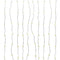 EGB LED micro bundle light chain with stars 200 ww LED 10 strands 4027236043423