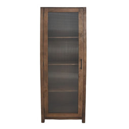 Hsm Collection Vitrinekast Met Glas