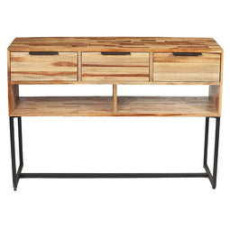 Moods Collection Recycled Teak Sidetable