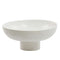 Light & Living Schaal Op Voet Latoya | Crème | Ø 32,5 X 15 Cm