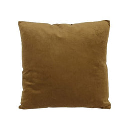 Light & Living Kussen Khios | Antiek Goud | 50 X 50 Cm
