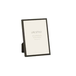 J-line Fotolijst Zwart Metaal | 13 X 18 Cm