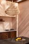 Bazar Bizar De Drop Hanglamp Naturel Xl