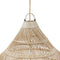 Bazar Bizar De Drop Hanglamp Naturel Xl