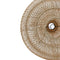 Bazar Bizar De Drop Hanglamp Naturel Xl
