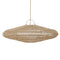 Bazar Bizar De Macaron Hanglamp Naturel Xl