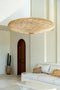 Bazar Bizar De Macaron Hanglamp Naturel Xl