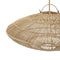 Bazar Bizar De Macaron Hanglamp Naturel Xl
