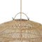 Bazar Bizar De Macaron Hanglamp Naturel Xl