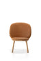 Emko Naïve Low Chair Cognac
