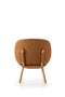 Emko Naïve Low Chair Cognac