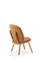 Emko Naïve Low Chair Cognac