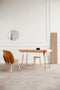 Emko Naïve Low Chair Cognac