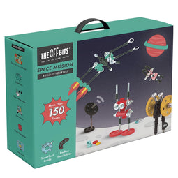 The OffBits Space mission