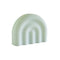 OYOY Regenboog nachtlampje L18xD6xH14cm - Pale Mint