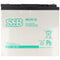 SSB SBL55-12i 12V 55Ah lead battery AGM lead gel battery