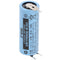 Sanyo lithium battery CR17450E-R size A, 3V, 3-piece print soldering lugs, ++-