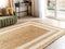Beliani GEMEREK- Vloerkleed - Beige - 200 x 300 cm - Jute