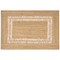 Beliani YENIKOY - Vloerkleed - Beige - 200 x 300 cm - Jute