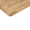 Beliani YENIKOY - Vloerkleed - Beige - 300 x 400 cm - Jute
