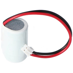 Replacement battery suitable for Omron CP1 H, CP1 L, CP1 E, 3V 850mAh