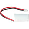 Replacement battery suitable for Omron CP1 H, CP1 L, CP1 E, 3V 850mAh