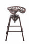 KantoormeubelenPlus Barkruk Tonsberg, Brons