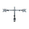 Schaffenburg Turego TFT-arm, dubbel, wit