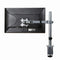 Schaffenburg Rego TFT-arm, enkel, aluminium