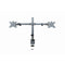 Schaffenburg Turego TFT-arm, dubbel, aluminium