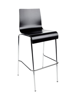 ABC Kantoormeubelen Barkruk New York kleur Wit