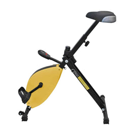 Schaffenburg Schaffenburg ergonomische fietsstoel, model Cyclo Deskbike Groen