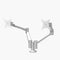 Schaffenburg Viewlite Plus TFT arm enkel zwart