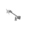 Schaffenburg Viewlite Plus TFT arm enkel alu/wit