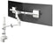 Schaffenburg Viewgo TFT-arm, twin, klem/bladdoorvoer, aluminium