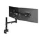 Schaffenburg Viewgo TFT-arm, enkel, klem/bladdoorvoer, aluminium