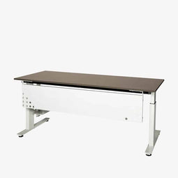 Schaffenburg Universeel Frontpaneel staal 135x40cm wit