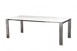 ABC Kantoormeubelen Salontafel Mexico bladkleur Geolied Eiken