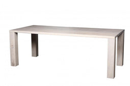 ABC Kantoormeubelen Salontafel Lissabon bladkleur Leem Matlak