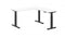 Elektrisch verstelbare zit-sta hoek opstelling Teez breed 180CM diep 160CM bladkleur Speciale Kleur