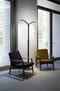 Luctra Vloerlamp Luctra Radial | Floor Twin