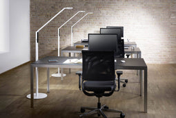 Luctra Vloerlamp Luctra Radial | Vloer Wit
