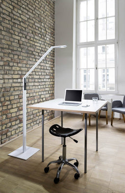 Luctra Vloerlamp Luctra Linear | Vloer Aluminium