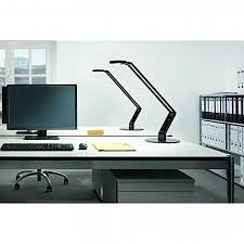 Luctra Bureaulamp Luctra Radial Zwart met Klem