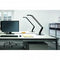 Luctra Bureaulamp Luctra Radial Zwart met Klem