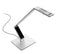 Luctra Bureaulamp Luctra linear table pro Zwart met Voet