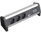 Desk Power Strip 3x stroom + 2x dataDesk Power Strip 3x stroom + 2x data met stroomkabel van 4 meter
