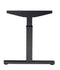 T-poot Wingbureau Quick breed 180CM diep 120CM bladkleur Speciale Kleur framekleur Aluminium (RAL900